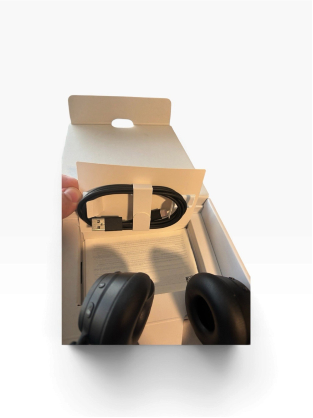 Microsoft Modern Wireless Bluetooth Headset Black - NO DONGLE - Picture 4 of 6